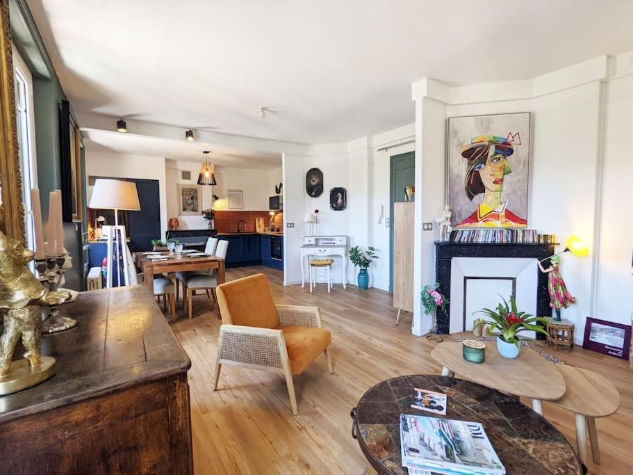 Appartement L'idéal hyper centre-ville Charleville-Mézières Extérieur photo