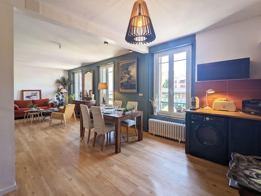 Appartement L'idéal hyper centre-ville Charleville-Mézières Extérieur photo