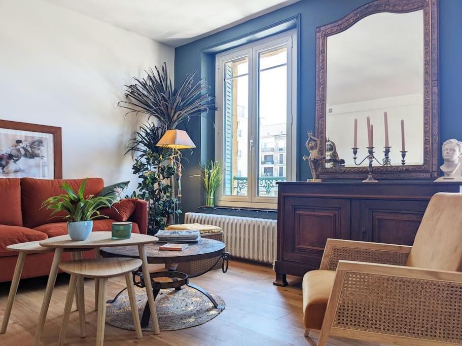 Appartement L'idéal hyper centre-ville Charleville-Mézières Extérieur photo