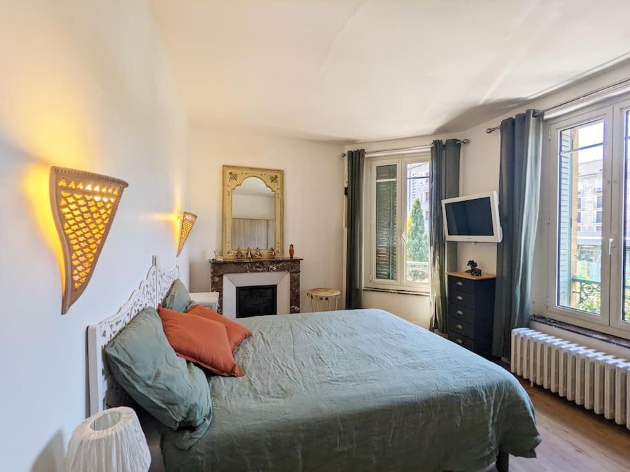 Appartement L'idéal hyper centre-ville Charleville-Mézières Extérieur photo